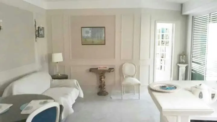 Apartment Appartement Jardin Cannes