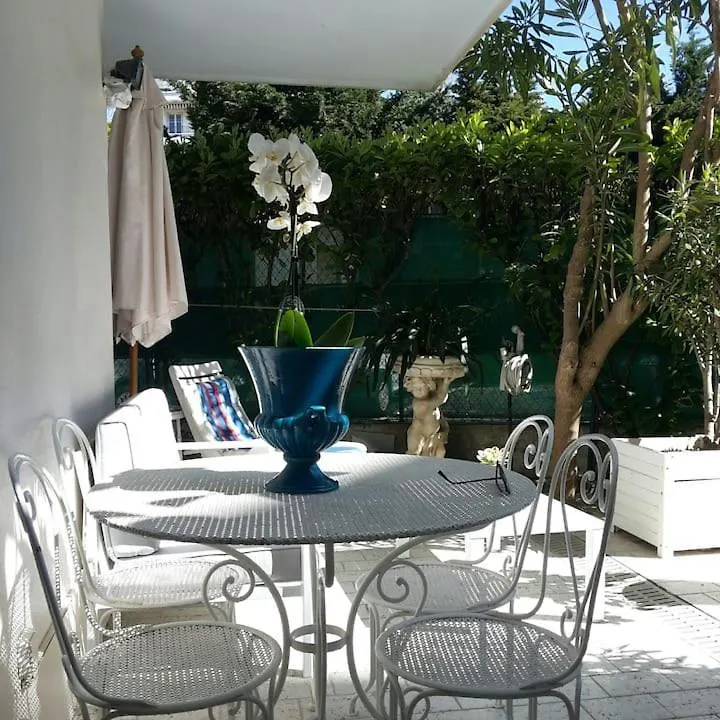 Appartement Jardin Cannes 0*,