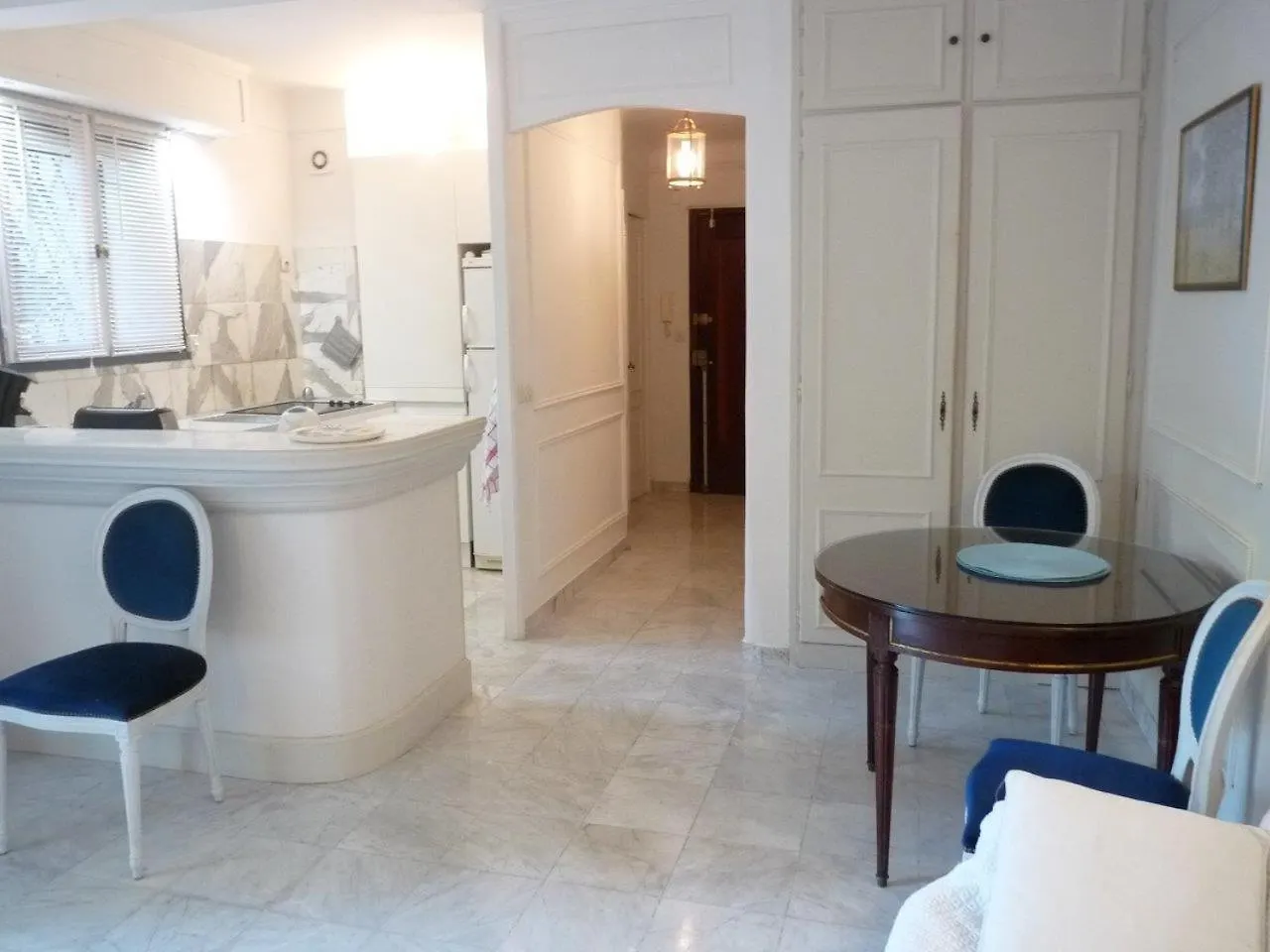 Appartement Jardin Cannes France