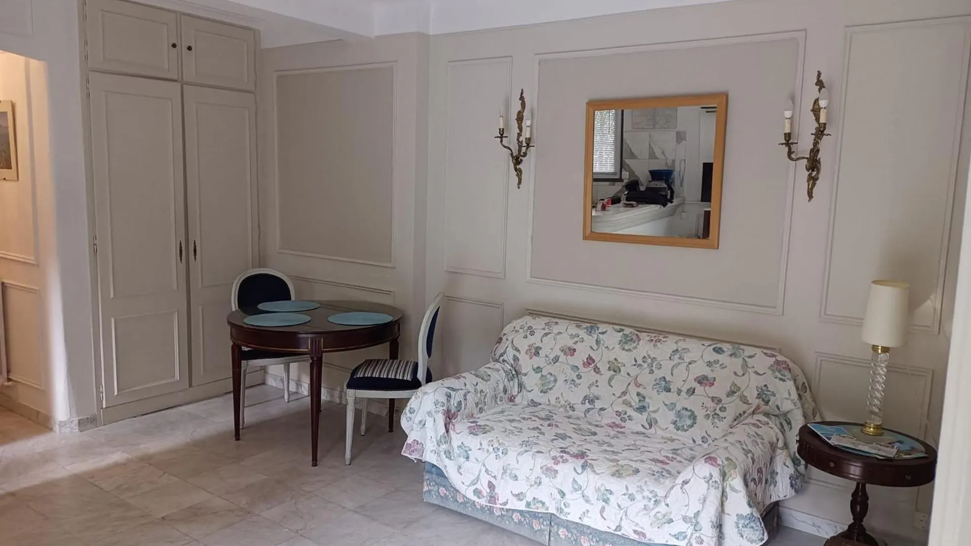 Apartment Appartement Jardin Cannes