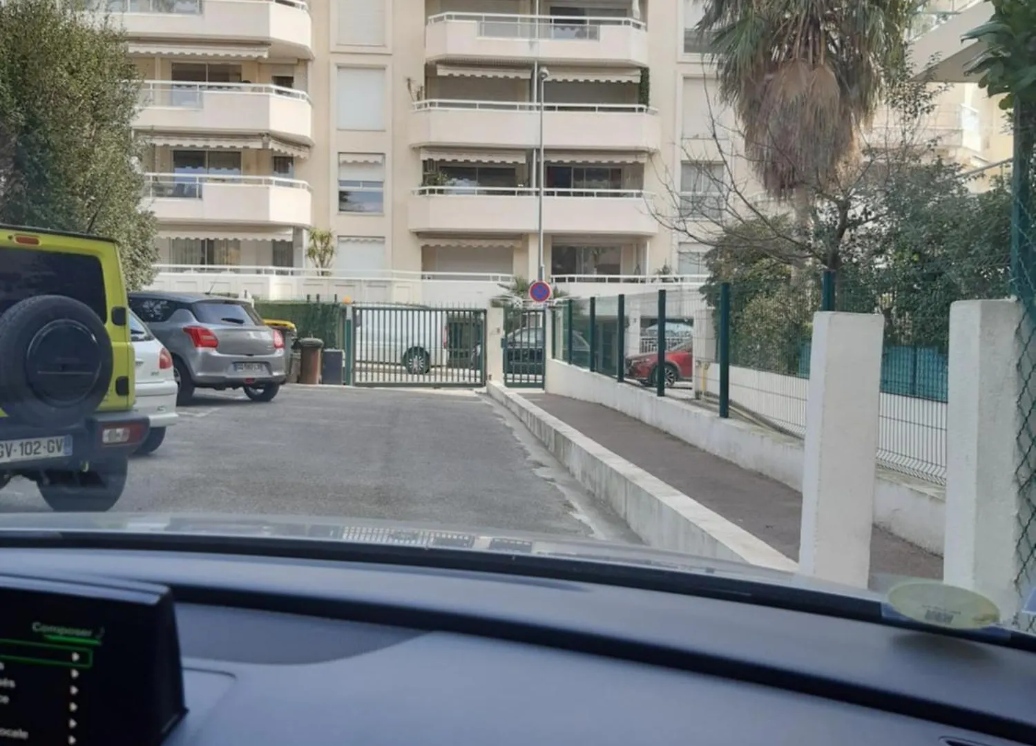 Apartment Appartement Jardin Cannes France