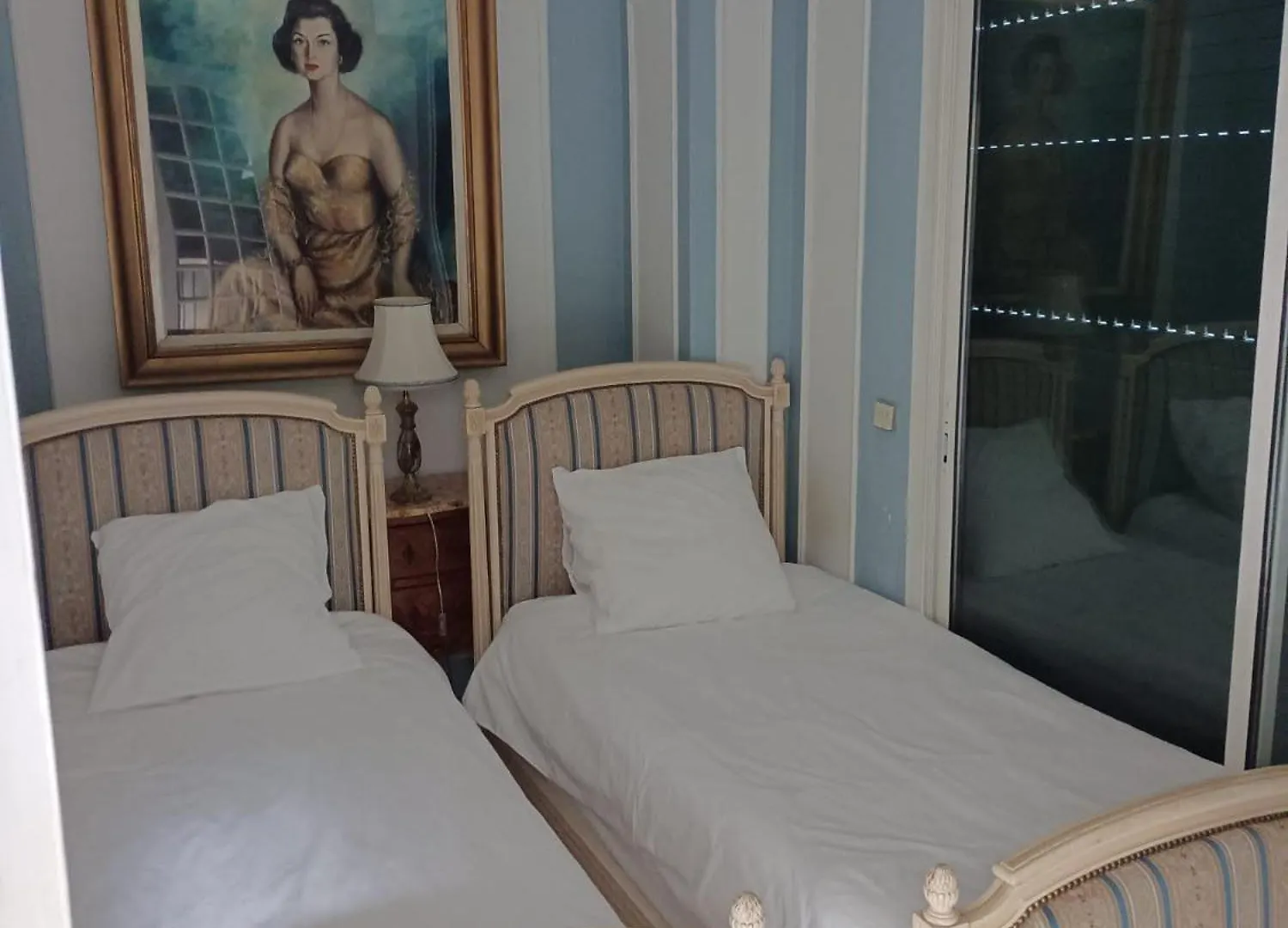Appartement Jardin Cannes
