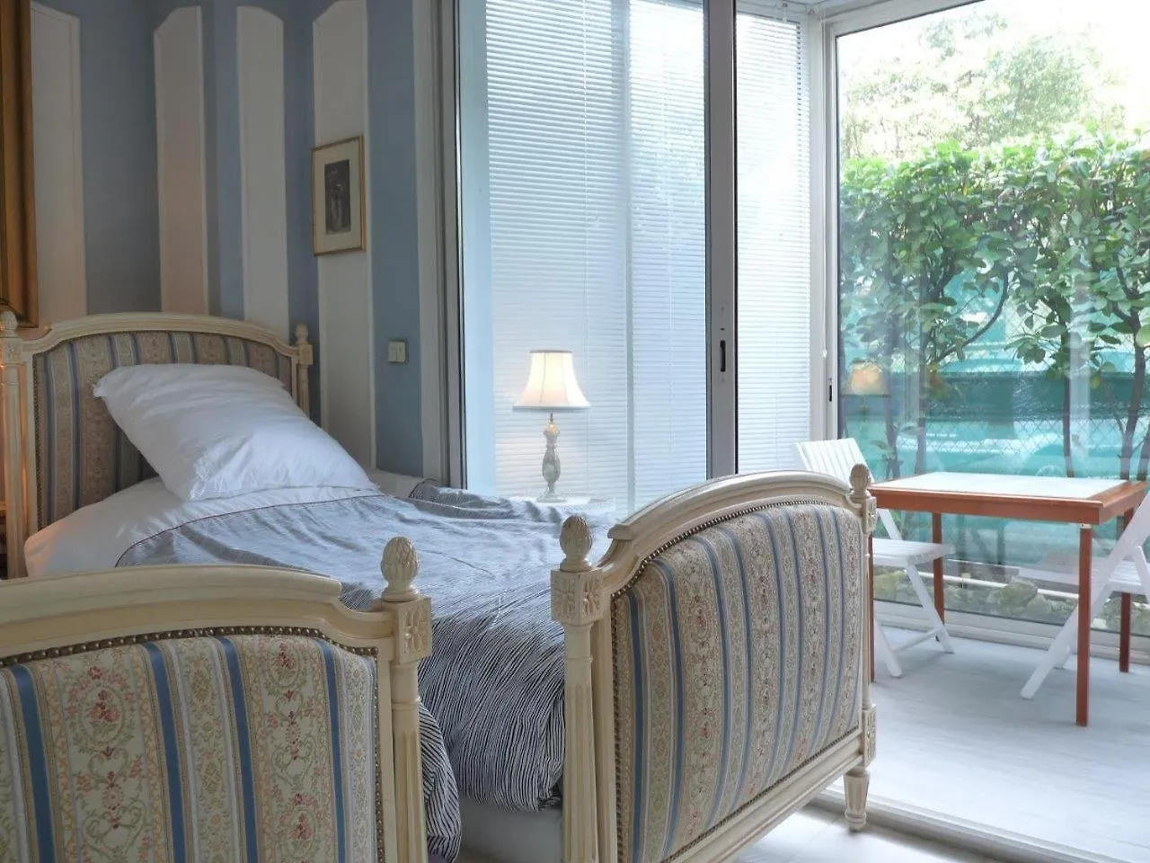 Appartement Jardin Cannes France
