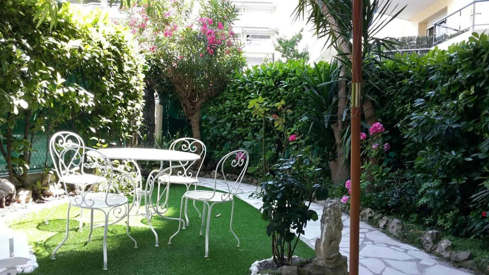 Appartement Jardin Κάννες